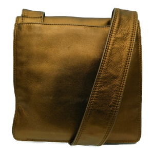 Chanel Bag Bronze Chain Shoulder